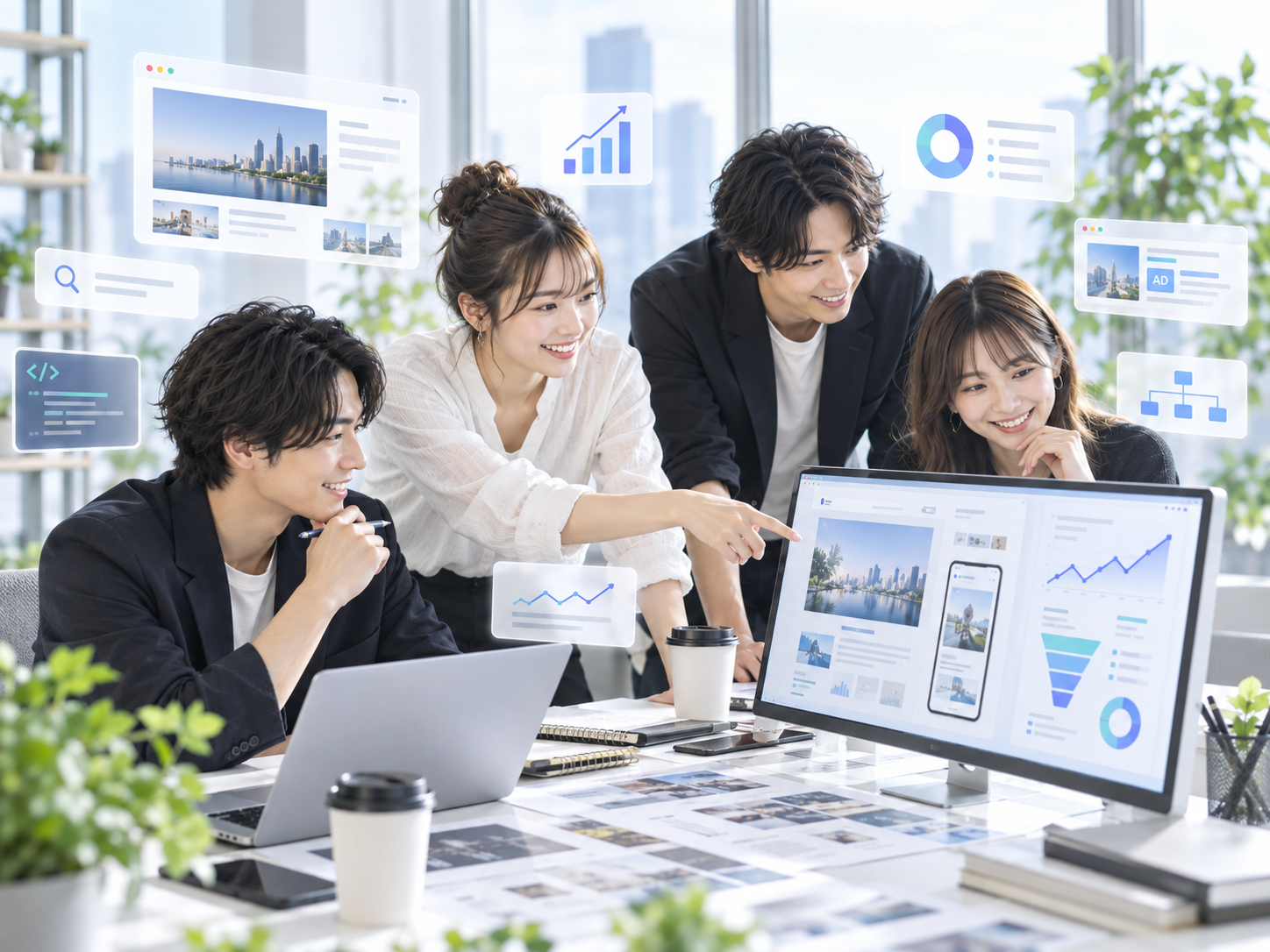 WEBマーケティング